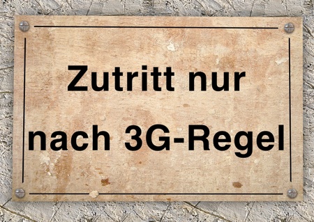 Update: 3-G Regelung ab dem 01.11.2021 im Hofcafé