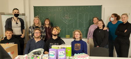 Elisabethtag am 18.11.2022 im SozialSalon