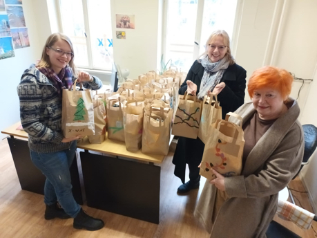 Anruf vom "Checkpoint Jesus"