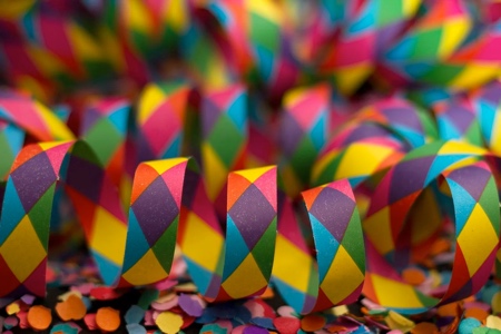 Fasching für Ältere