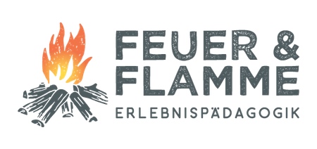 Feuer &amp; Flamme - Erlebnispädagogik