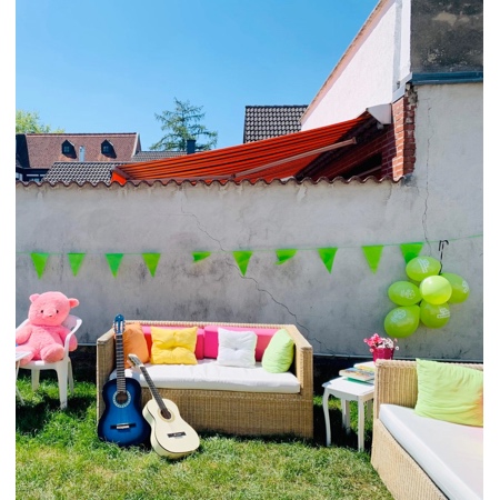 Crowdfunding in Kooperation mit SWE GmbH zum Tag der Nachbarn