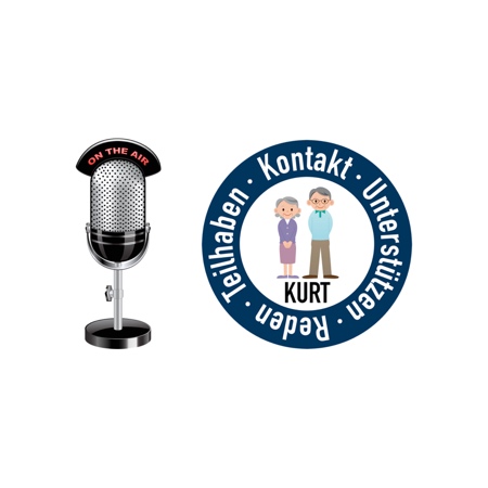 KURT im Radiointerview beim Deutschlandfunk
