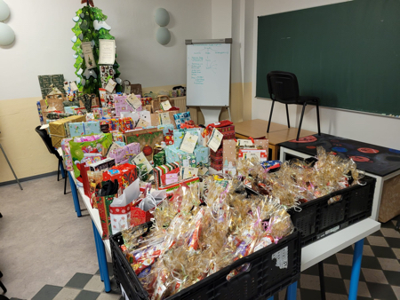 Das Radio mit der „Weihnachtswelle“