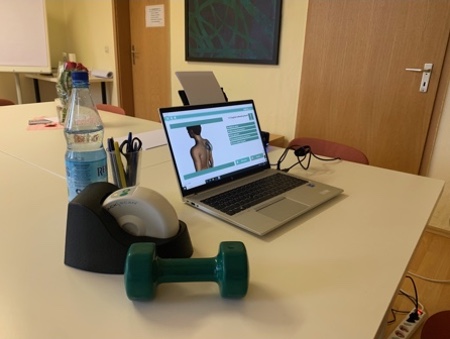 Gesundheitstag im KiK e.V.