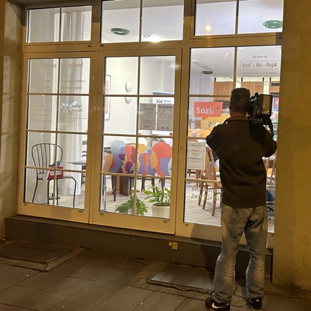 Wohnungslos trotz Arbeit - Schicksal Obdachlosigkeit