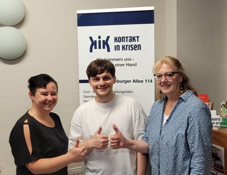 Personalwechsel im HERA-Team