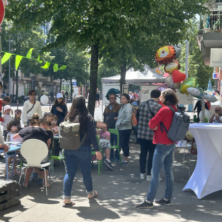 Bald ist Magdeburger Alleefest