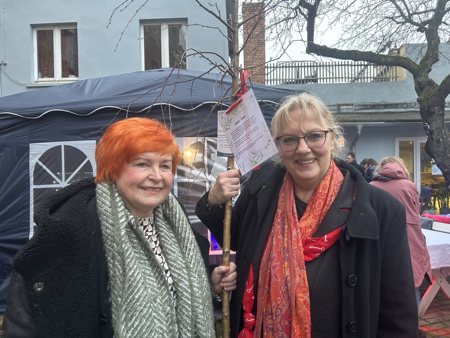 Abschied von unserer langjährigen Geschäftsführerin und Gründerin