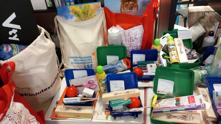 Die "Ilvers-Hilfen – KiK e.V." sagen herzlich DANKE für die Unterstützung der Aktion "Schulstart"!