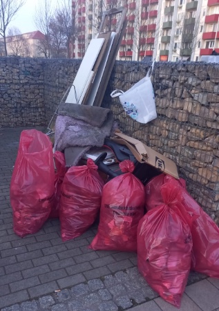 Erfurter Frühjahrsputz