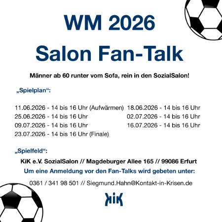 WM 2026 Salon Fan-Talk Bild