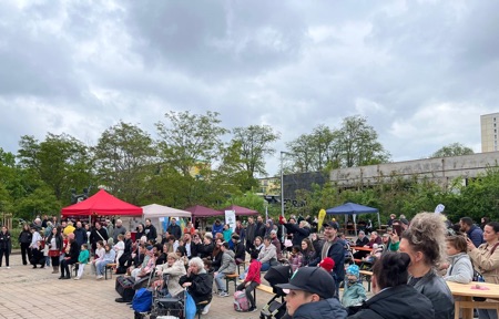 Vorschaubild - Wendenstraßenfest 2026