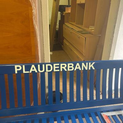 Plauderbank 5