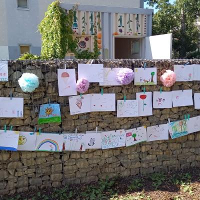 15 Ergebnisse Malwettbewerb