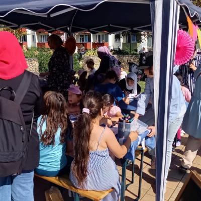 18 Thinka Stand Malwettbewerb Neu