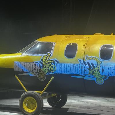 Erfurt Weihnachtszirkus 003