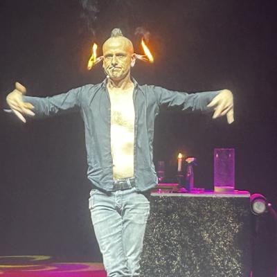 Erfurt Weihnachtszirkus 014