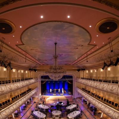 Spenden Kaisersaal 14