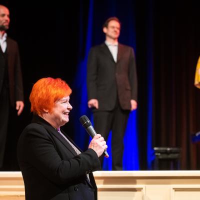 Spenden Kaisersaal 16