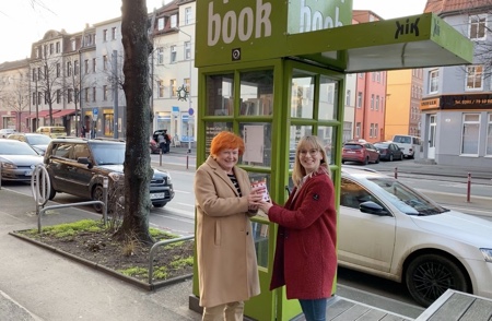 Ein riesiges Dankeschön für die Wundertüten-Spendenaktion vom Autohaus Gitter